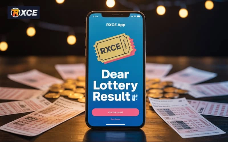 dear lottery result