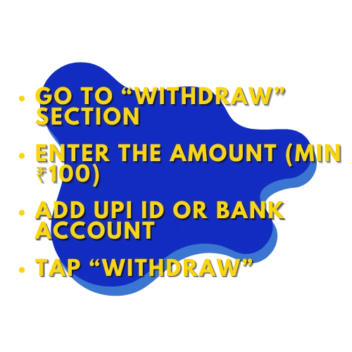 rxce app download how to withdraw earnings