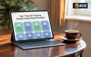 kerala lottery result number