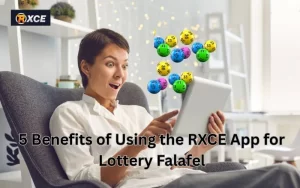 lottery falafel