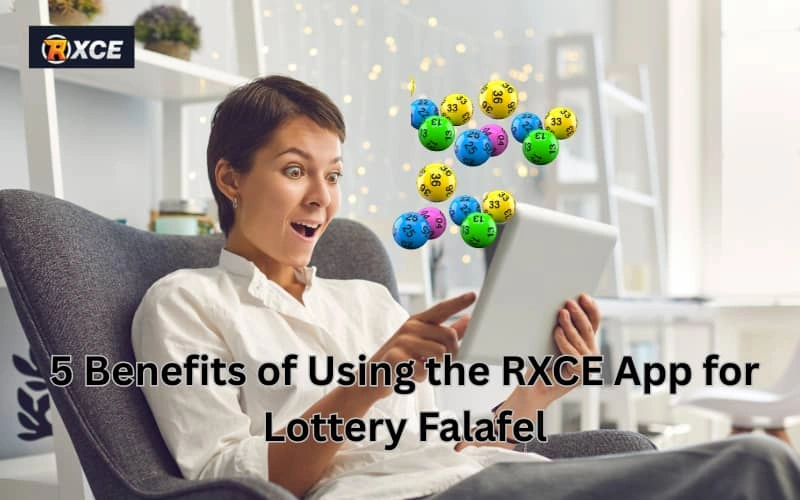 lottery falafel