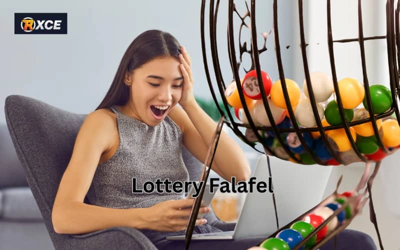 lottery falafel