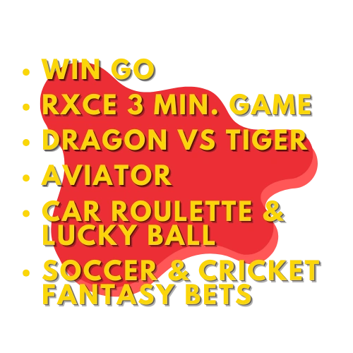 rxce app multiple earning games