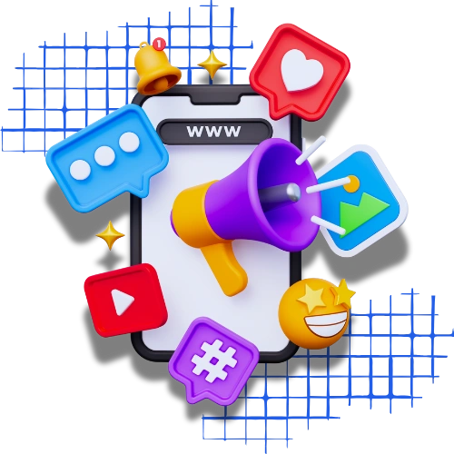rxce app social media campaigns