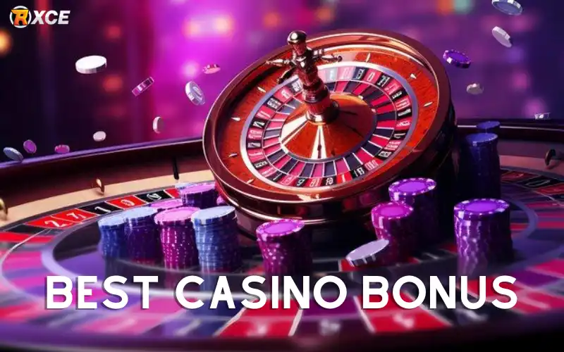 best casino bonus