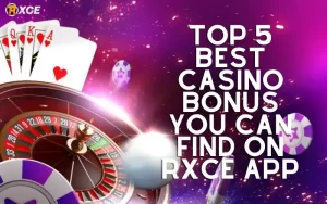 best casino bonus
