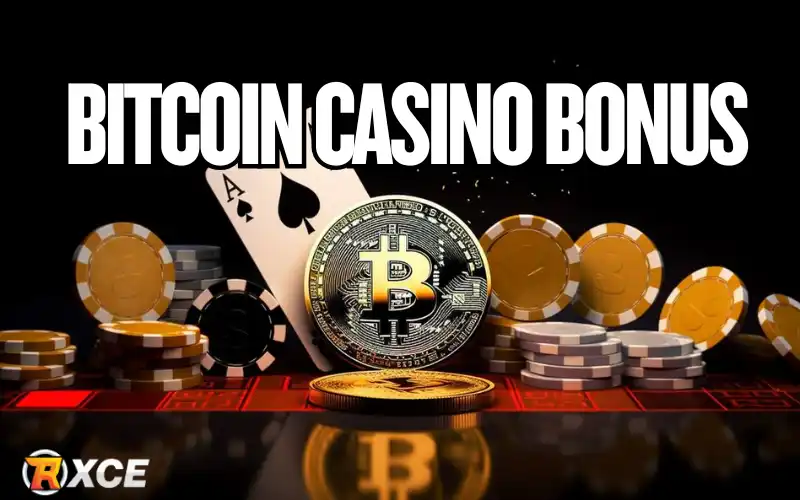 bitcoin casino bonus