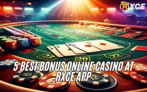 bonus online casino