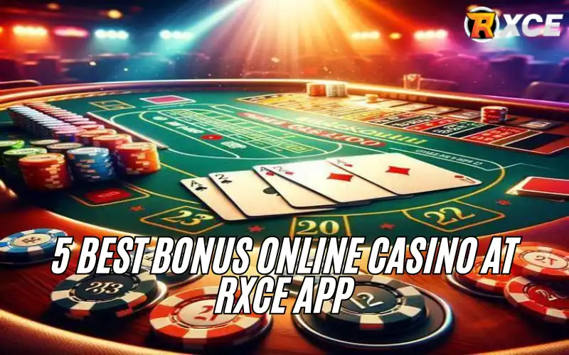 bonus online casino