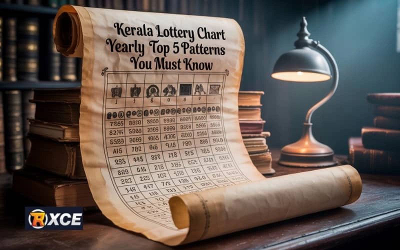 kerala lottery chart yearly