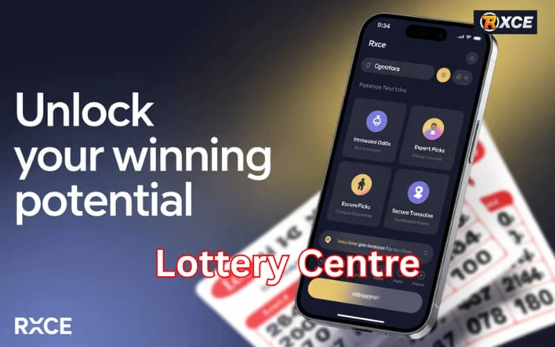 lottery centre