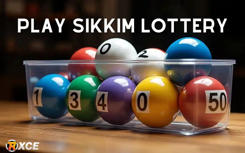 play sikkim lottery