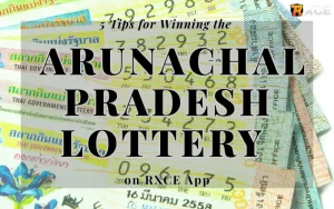 arunachal pradesh lottery