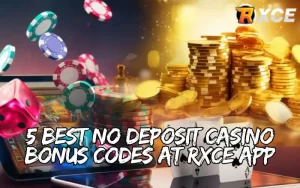 no deposit casino bonus codes