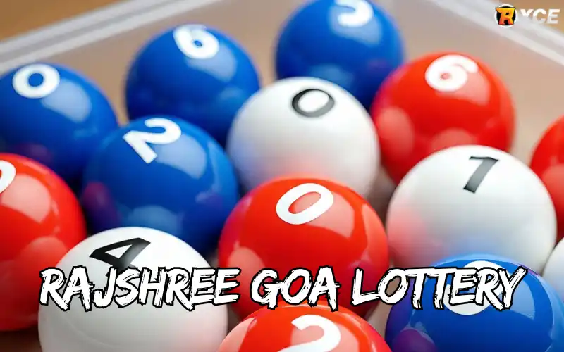 rajshree goa lottery