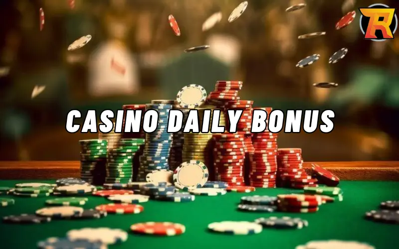 casino daily bonus
