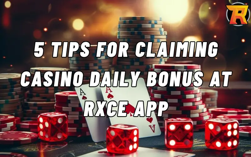 casino daily bonus