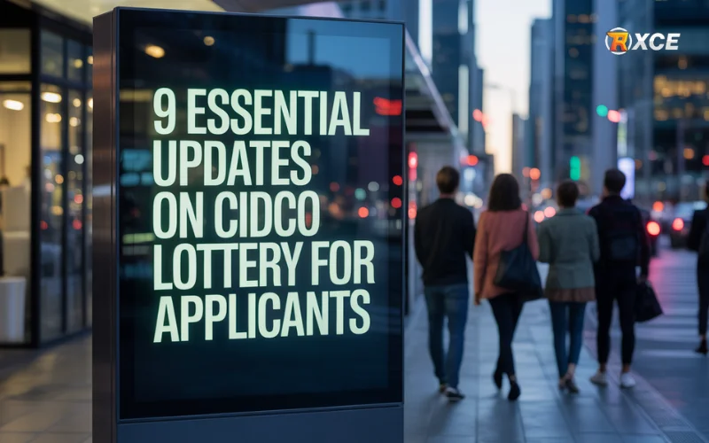 cidco lottery