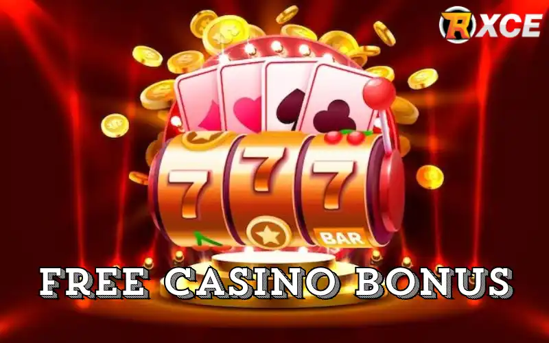 free casino bonus