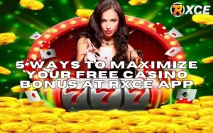 free casino bonus
