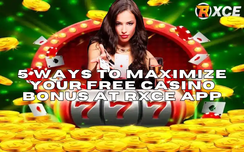 free casino bonus