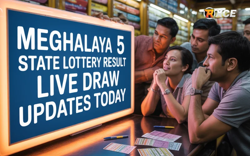 meghalaya state lottery result