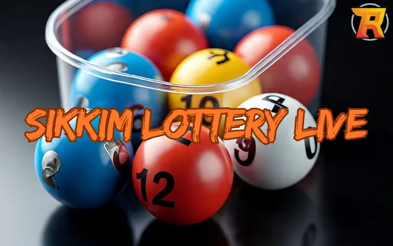 sikkim lottery live
