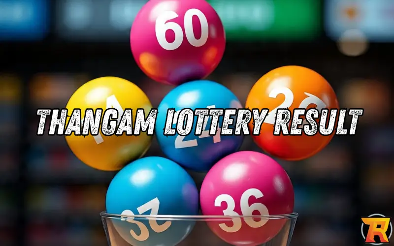 thangam lottery result