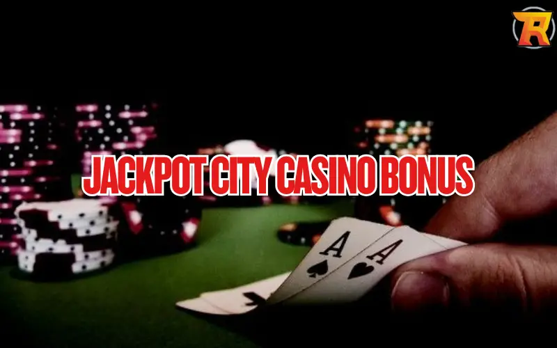 jackpot city casino bonus