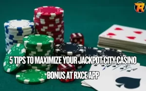 jackpot city casino bonus