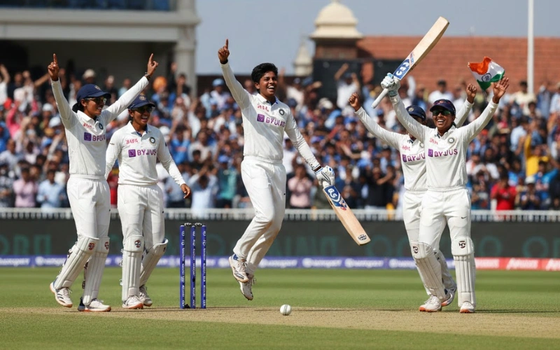 women cricket​ at RXCE App featured image